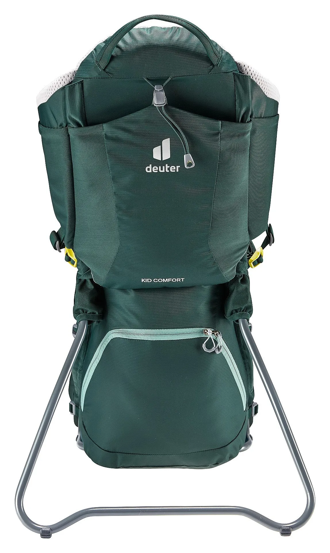 EL ASIENTO DEL NIñO DEUTER KID COMFORT  FOREST