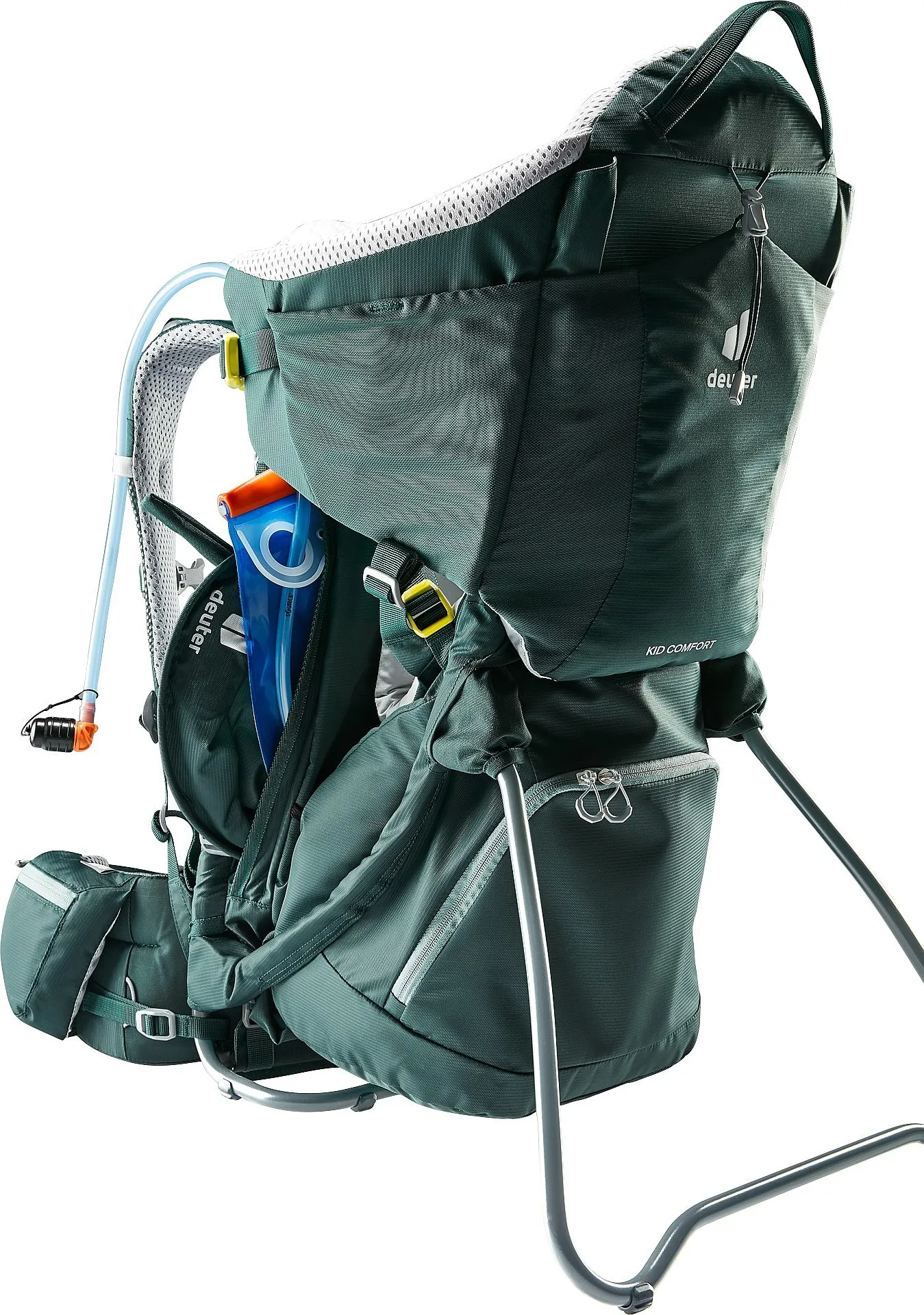 EL ASIENTO DEL NIñO DEUTER KID COMFORT  FOREST