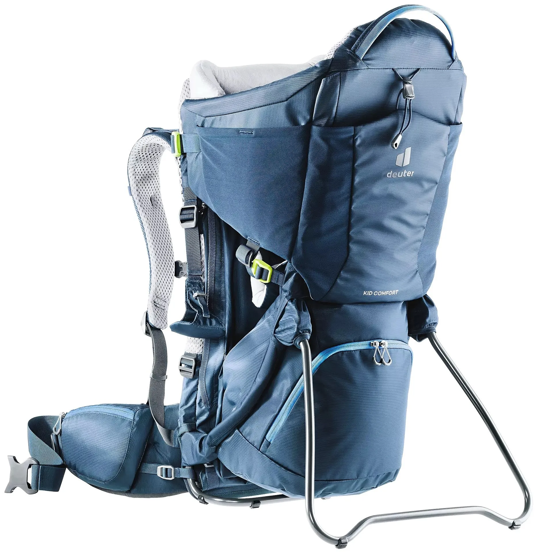 EL ASIENTO DEL NIñO DEUTER KID COMFORT  MIDNIGHT