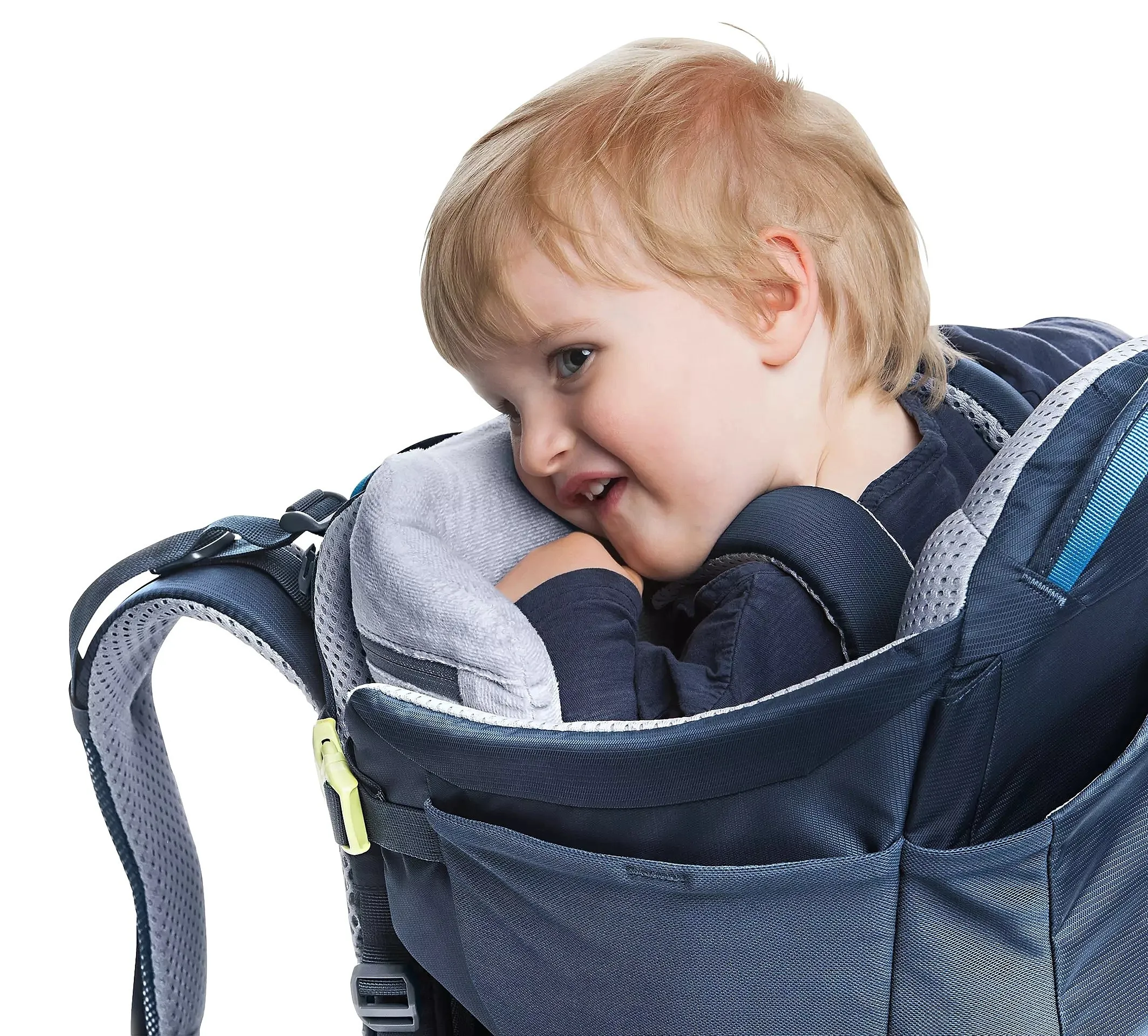 EL ASIENTO DEL NIñO DEUTER KID COMFORT  MIDNIGHT