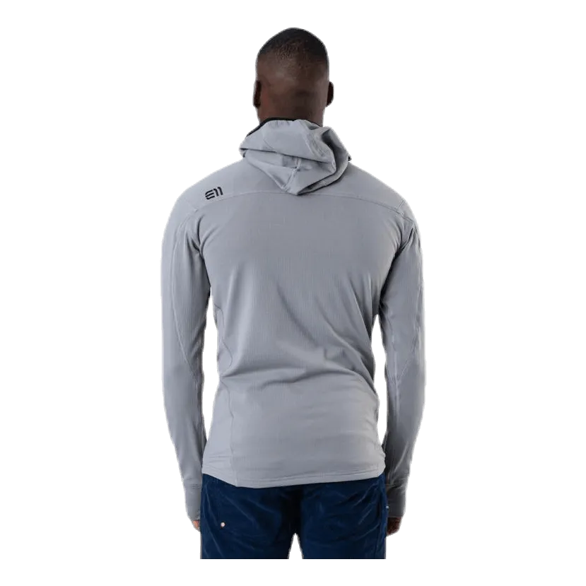 Elevenate Montée Hood  Grey