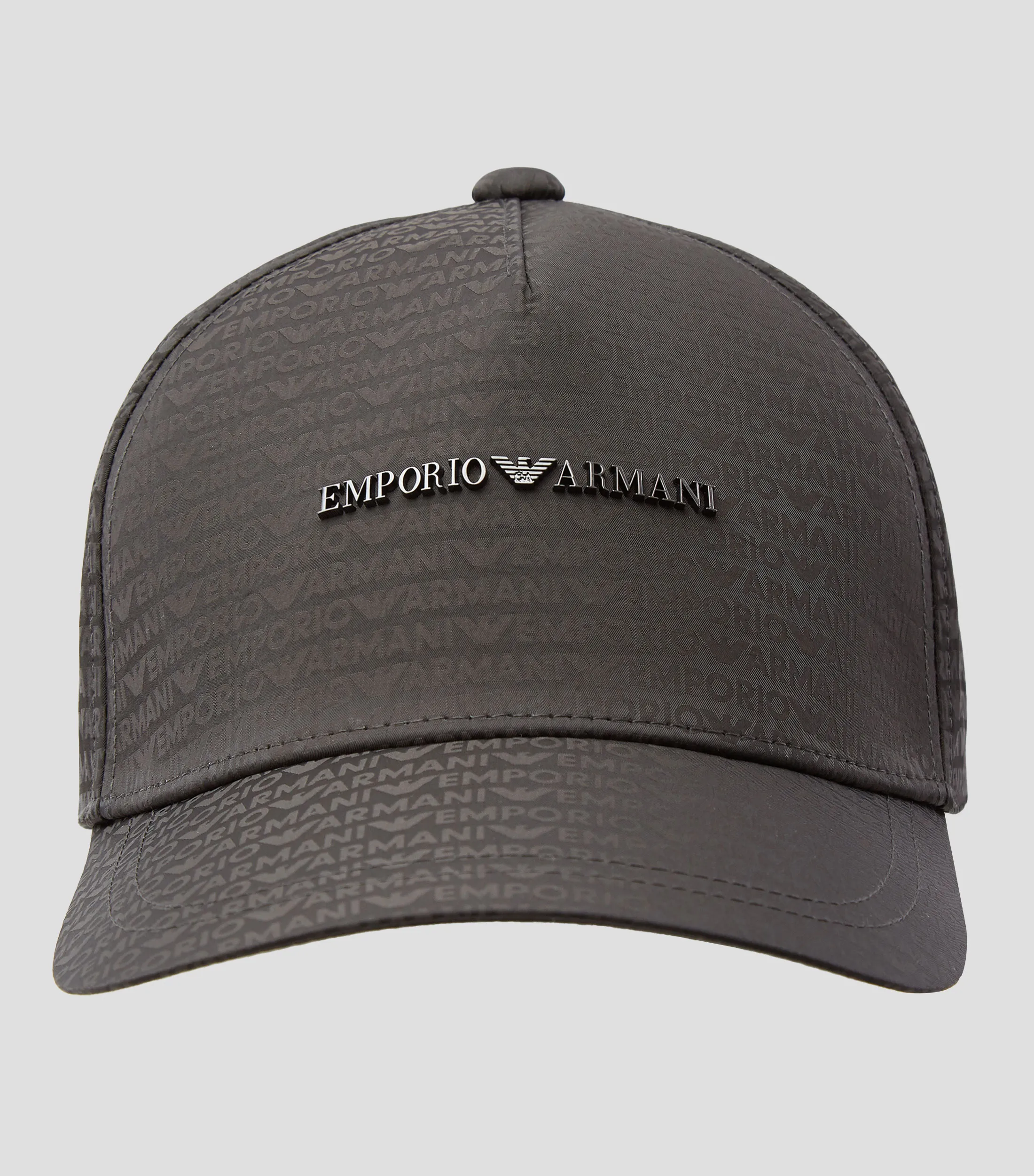 Emporio Armani Gorra con Logotipo Hombre