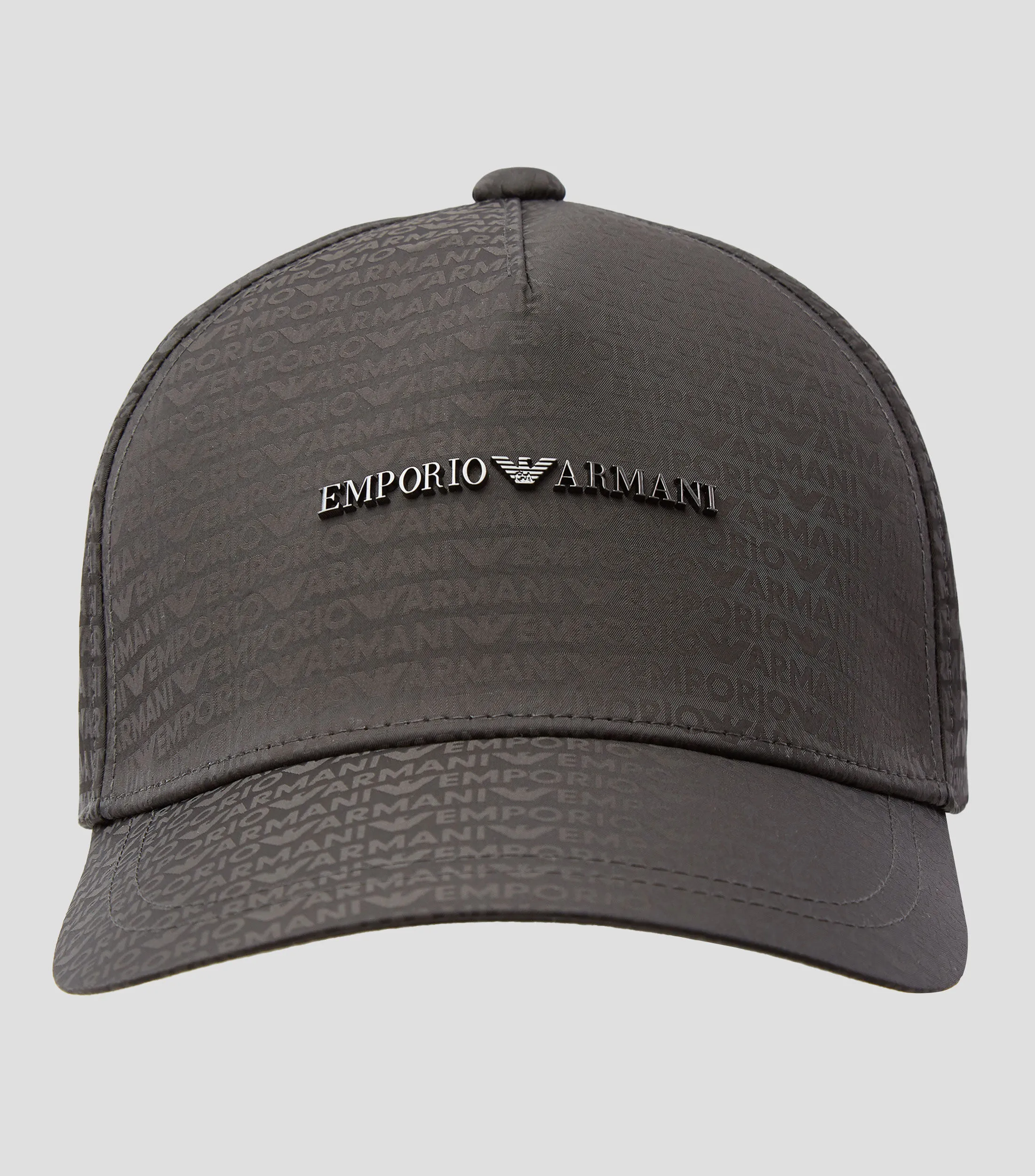 Emporio Armani Gorra con Logotipo Hombre