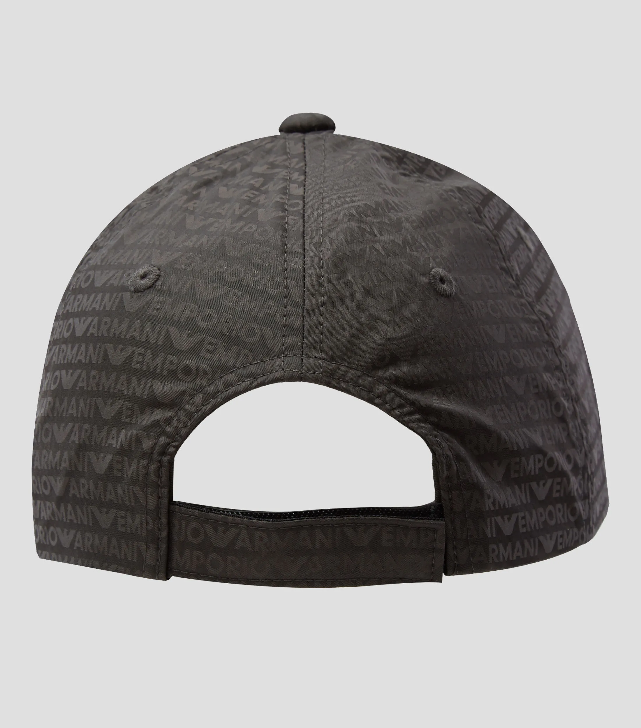 Emporio Armani Gorra con Logotipo Hombre