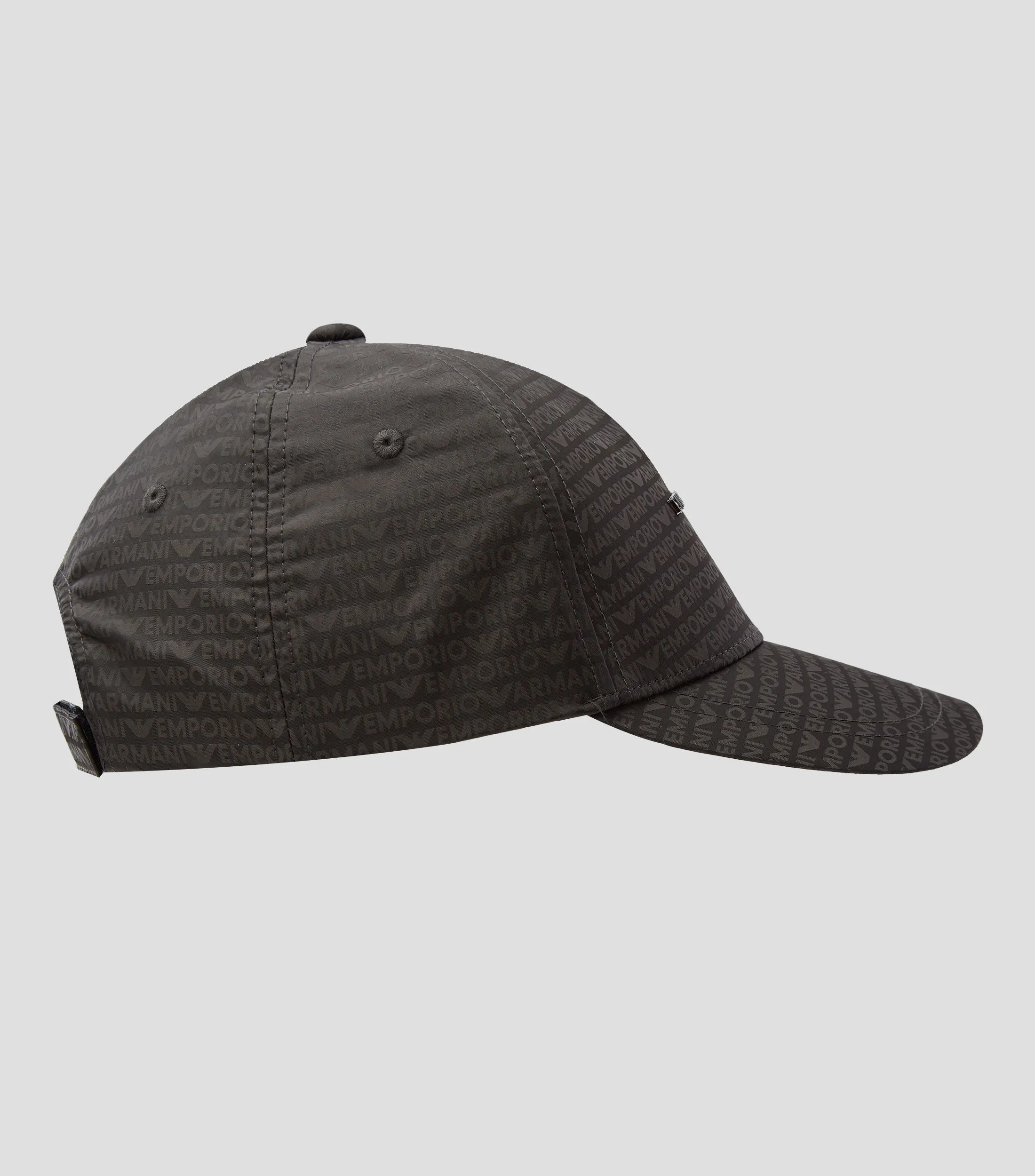 Emporio Armani Gorra con Logotipo Hombre