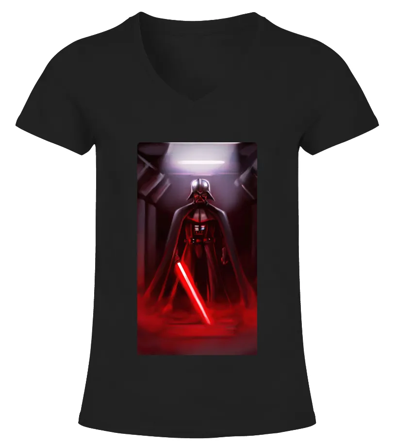 Epic Darth Vader Limited Edition 29 Camiseta cuello pico Mujer