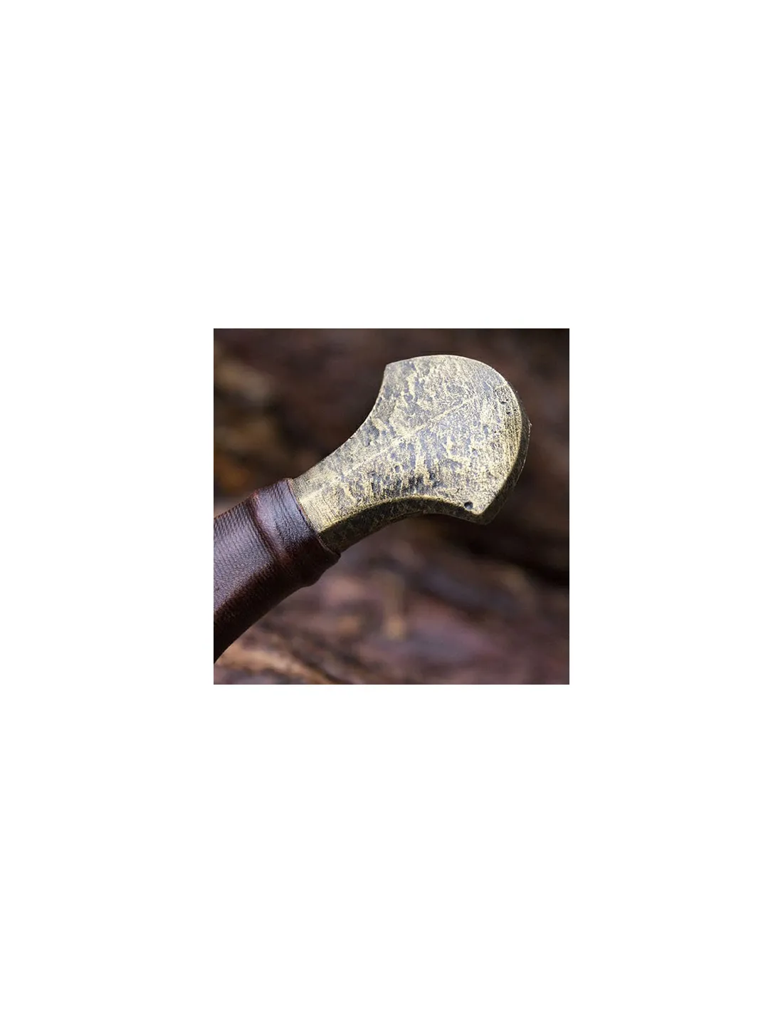 Espada medieval Ranger látex, 105 cms.