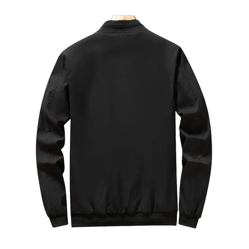 Estilo original Chaqueta de diseñador para hombre Parejas Fashion Fashion Classic Zipper Sleim Sleim Fit Coat Top Sports Slin So