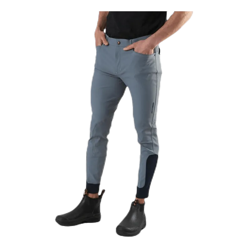 EUROSTAR CAMILLO FABRIC KNEE GREY