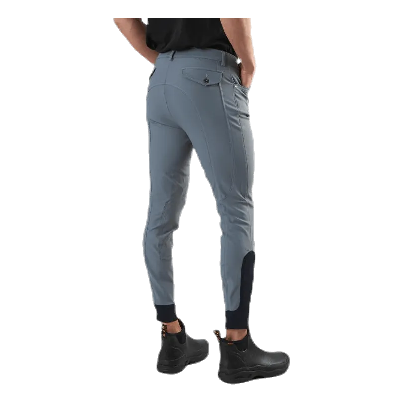 EUROSTAR CAMILLO FABRIC KNEE GREY