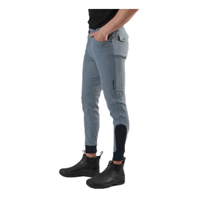 EUROSTAR CAMILLO FABRIC KNEE GREY