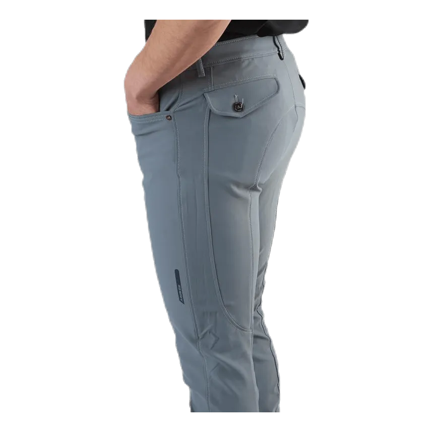 EUROSTAR CAMILLO FABRIC KNEE GREY
