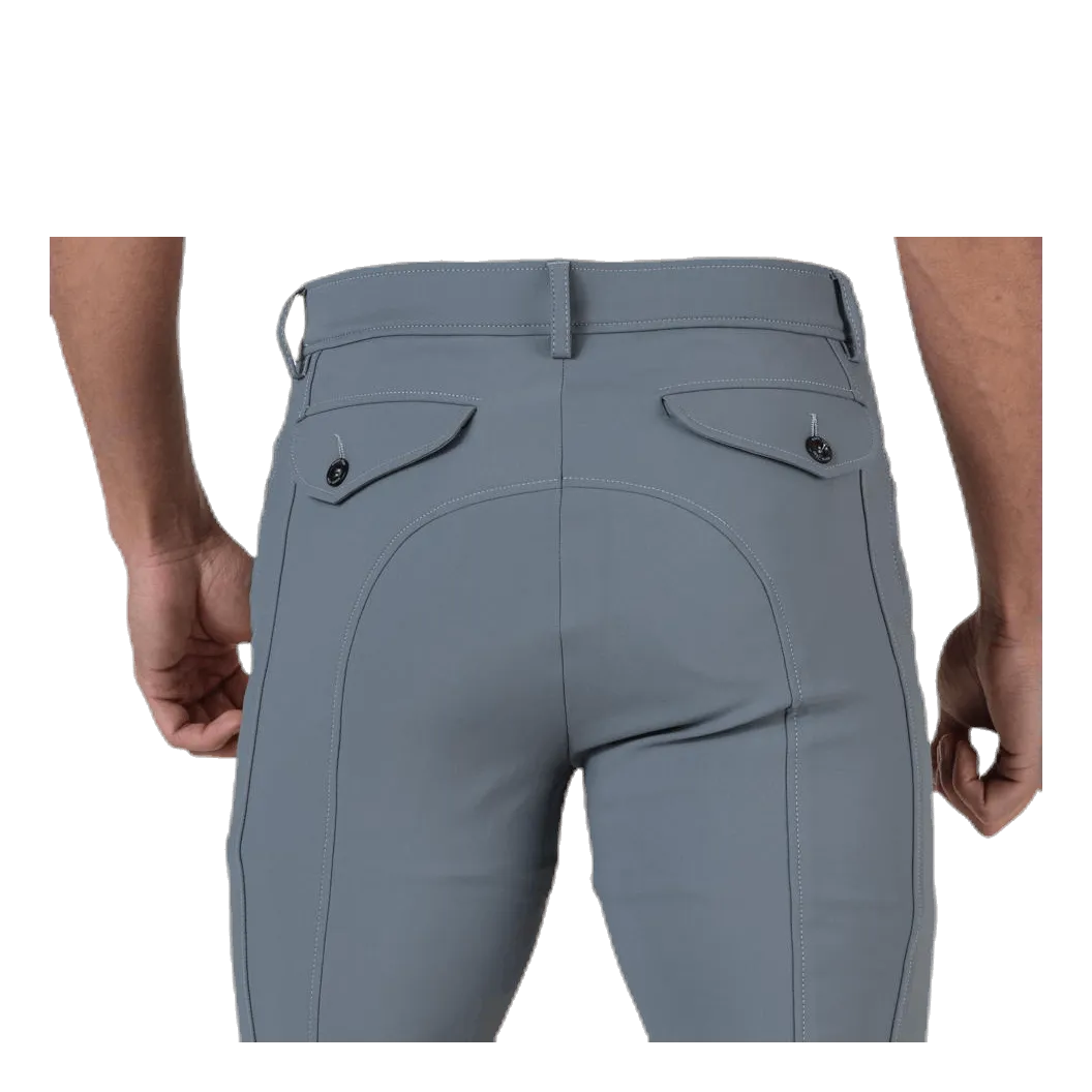 EUROSTAR CAMILLO FABRIC KNEE GREY
