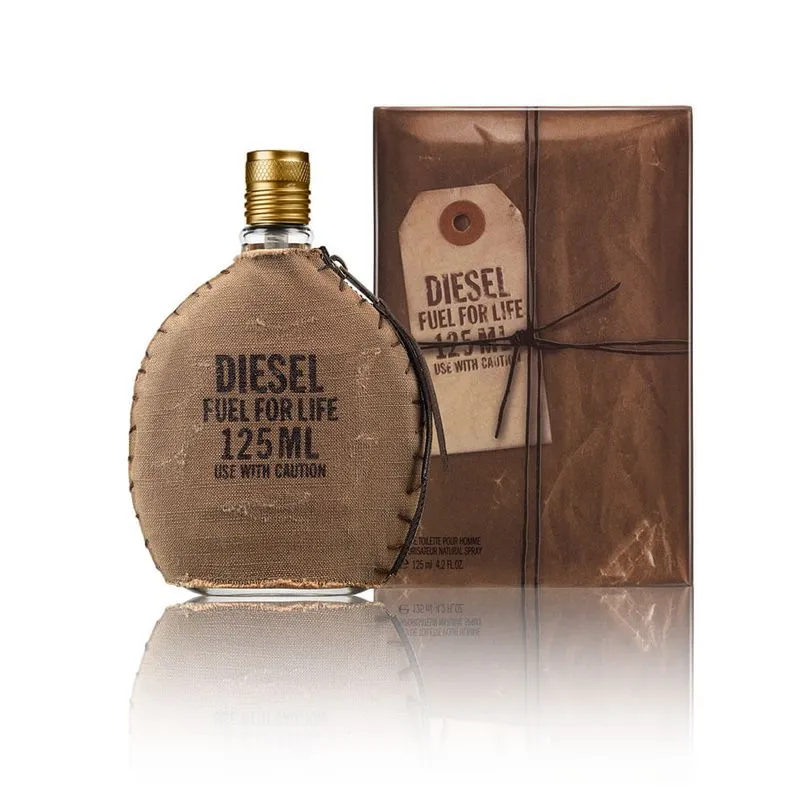 Fflh Edt V125Ml para hombre Diesel Adulto