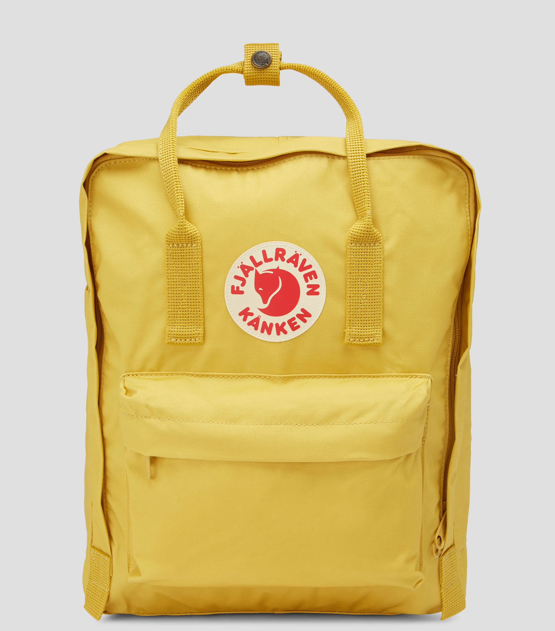 Fjällräven Mochila Kånken Kantarell Mostaza Unisex