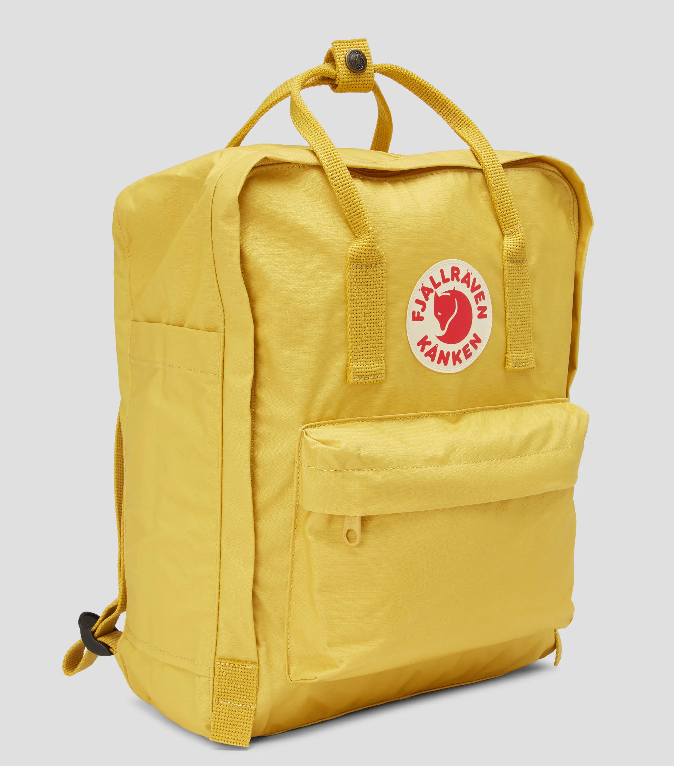 Fjällräven Mochila Kånken Kantarell Mostaza Unisex