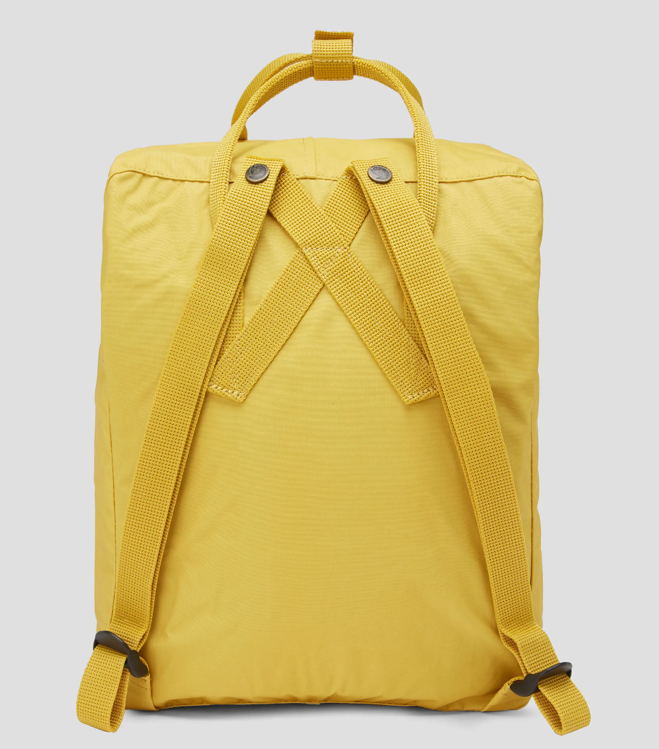 Fjällräven Mochila Kånken Kantarell Mostaza Unisex