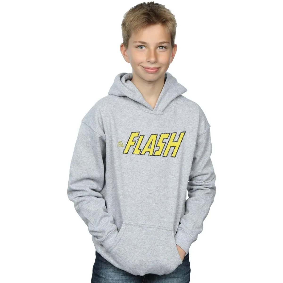 Flash Crackle Logo