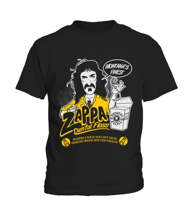Frank Zappa BK 009 Camiseta niño