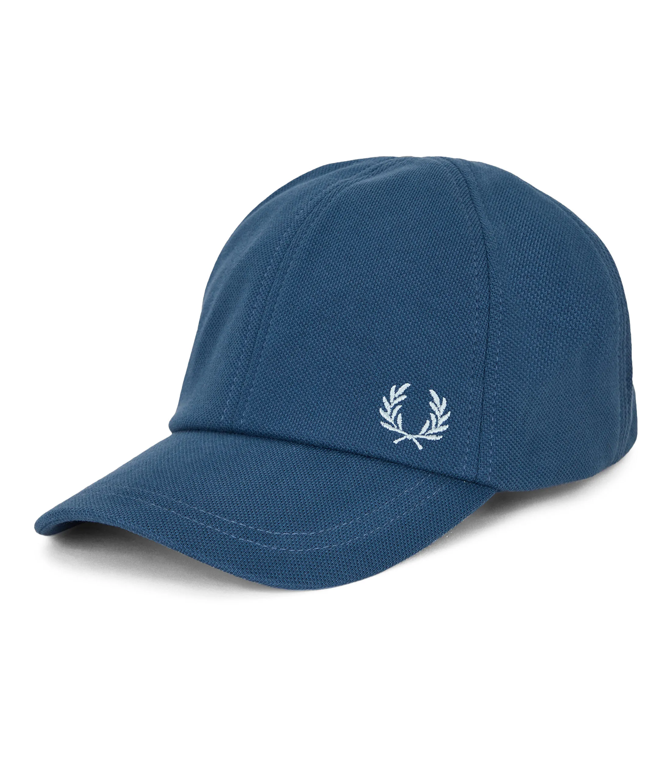 Fred Perry Gorra con logotipo azul Hombre