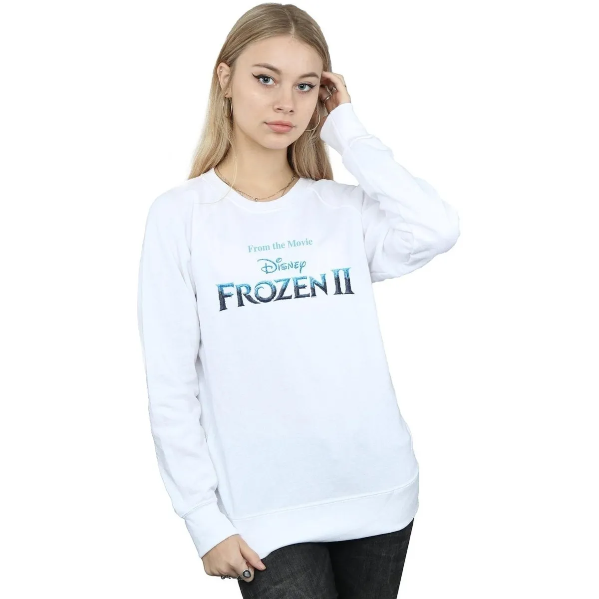 Frozen 2 Movie Logo