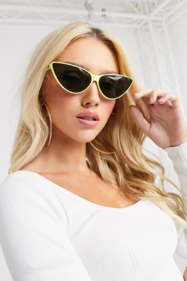 Gafas de Sol Yala Montura Yellow