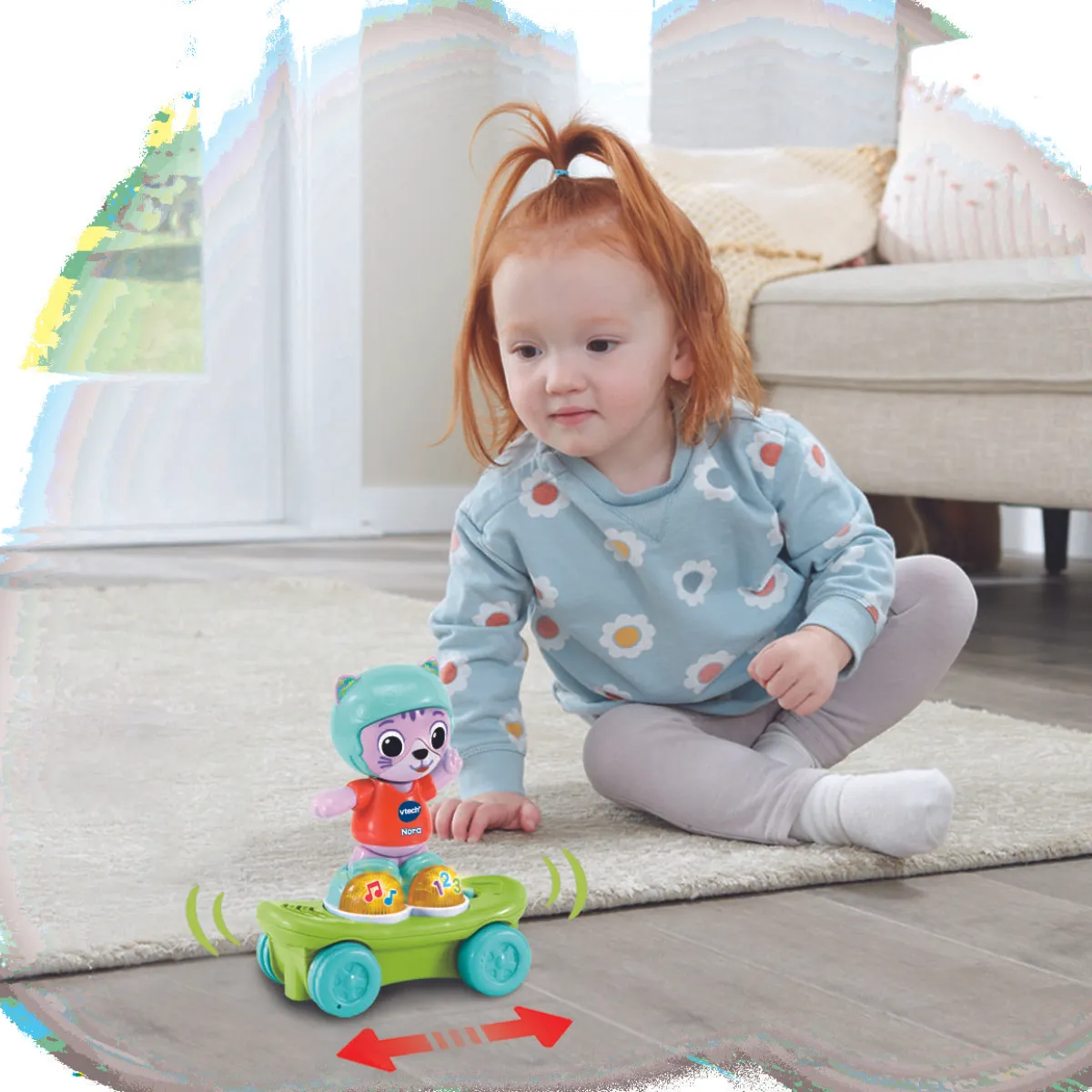 Gata Interactiva Infantil