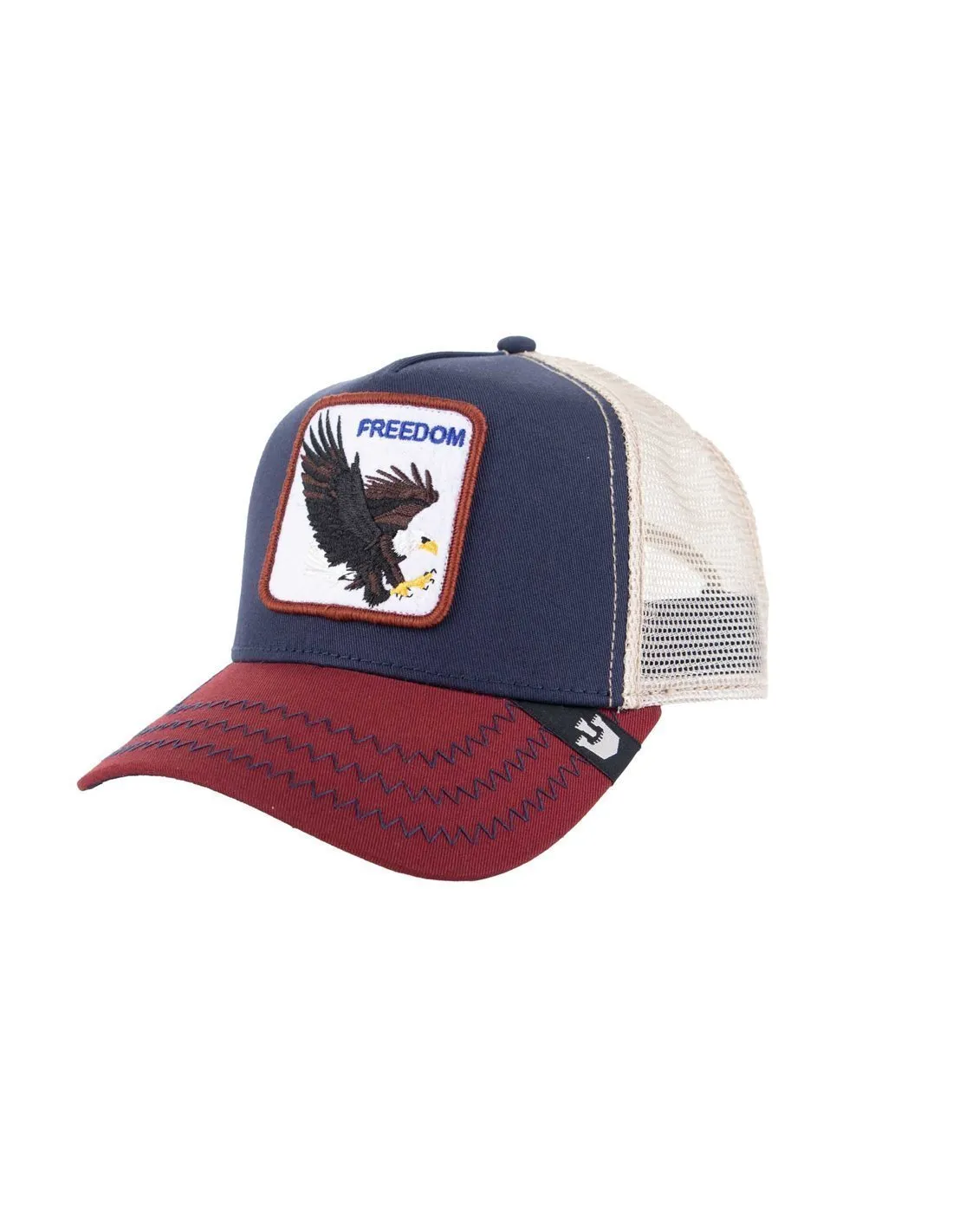 GOORIN BROS  GORRA MULTICOLOR THE FREEDOM UNISEX