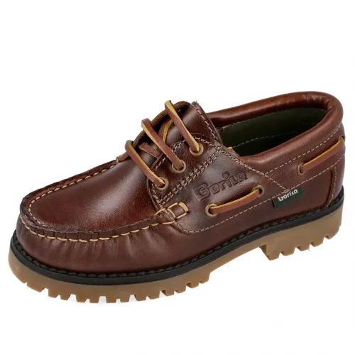 GORILA 25350 Taylor Zapatos náuticos niños