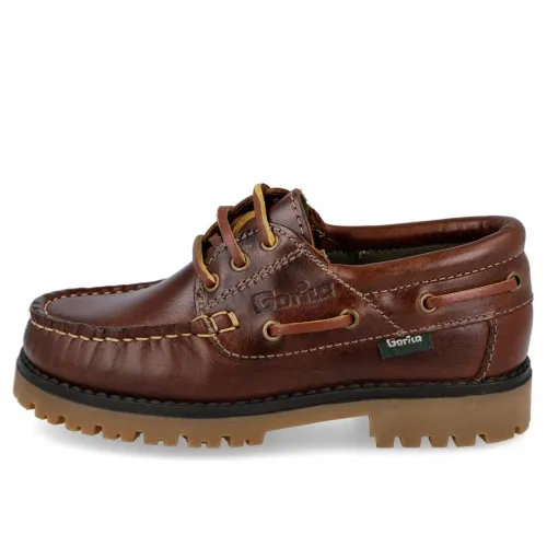 GORILA 25350 Taylor Zapatos náuticos niños