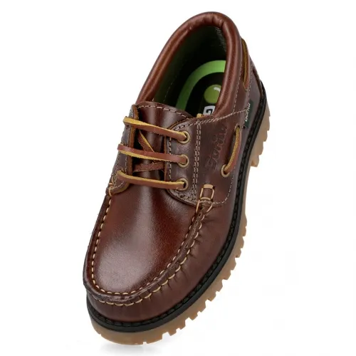GORILA 25350 Taylor Zapatos náuticos niños