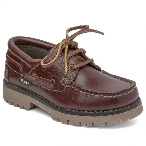 GORILA 25350 Taylor Zapatos náuticos niños