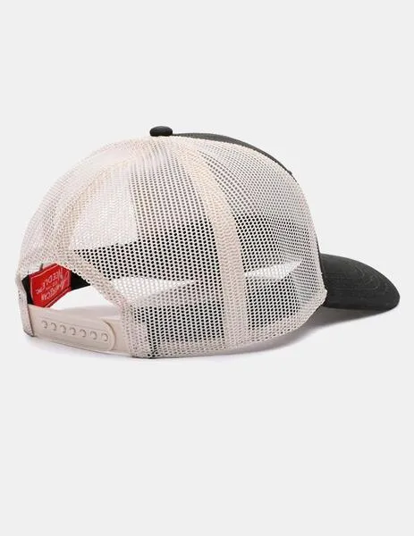 GORRA AMERICAN NEEDLE VALIN CALI  IVORY/BLACK