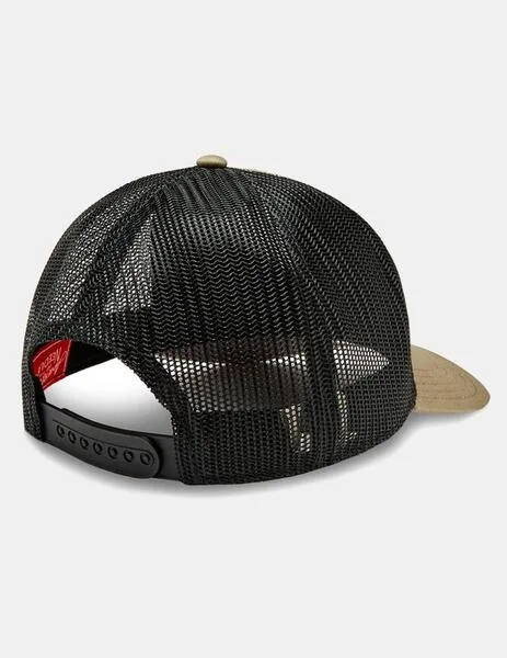 GORRA AMERICAN NEEDLE VALIN SMOKEY THE BEAR  BLACK/MOSS