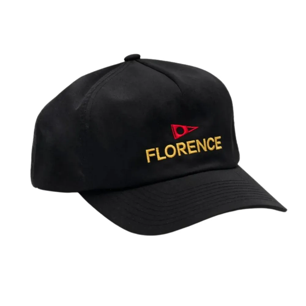 GORRA FLORENCE MARINE X LOGO TWILL