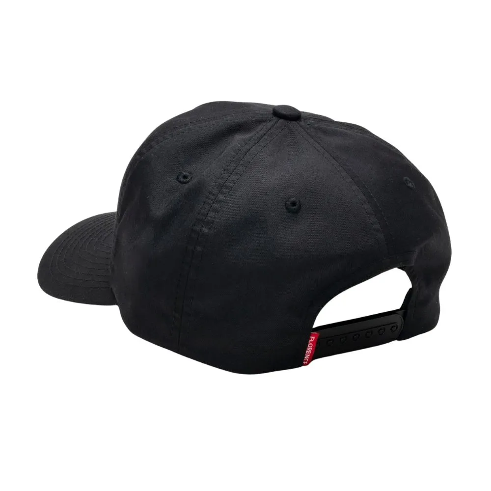 GORRA FLORENCE MARINE X LOGO TWILL