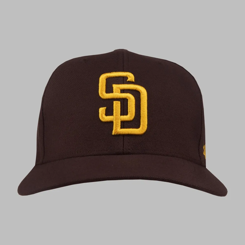 Gorra Forty Seven Padres De San Diego MLB No Shot