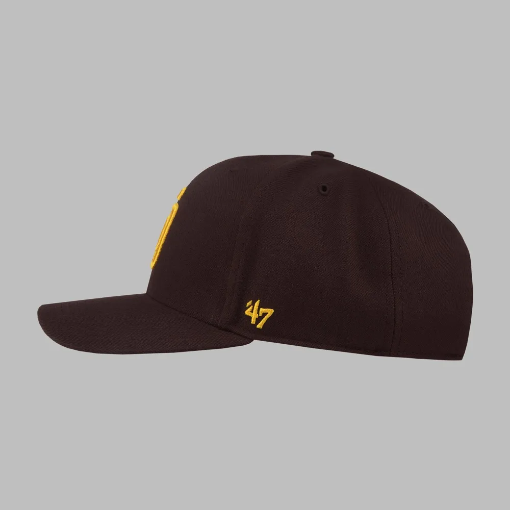 Gorra Forty Seven Padres De San Diego MLB No Shot