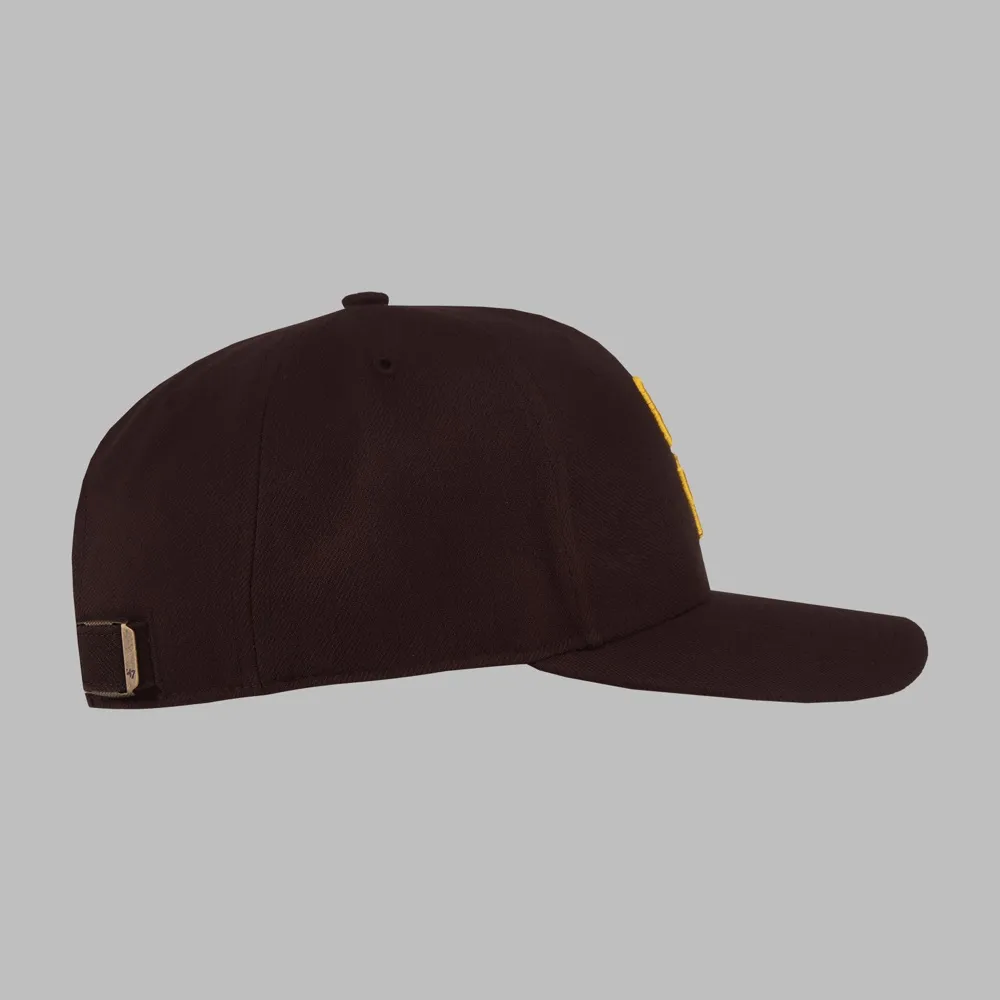 Gorra Forty Seven Padres De San Diego MLB No Shot