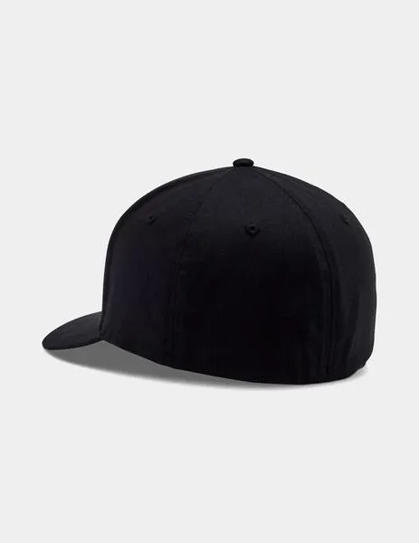 GORRA FOX TAUNT FLEXFIT  BLACK