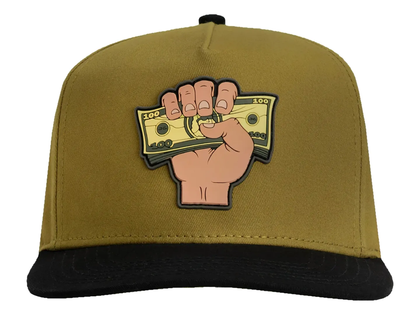 Gorra Jc Hats Businessman Color Amarillo