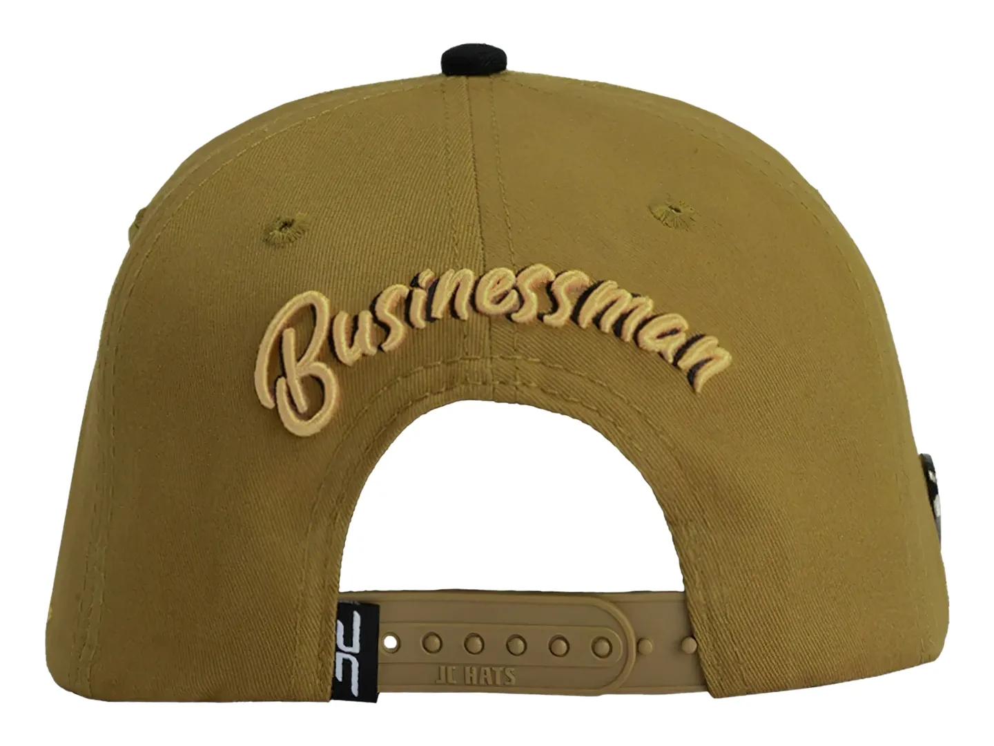 Gorra Jc Hats Businessman Color Amarillo
