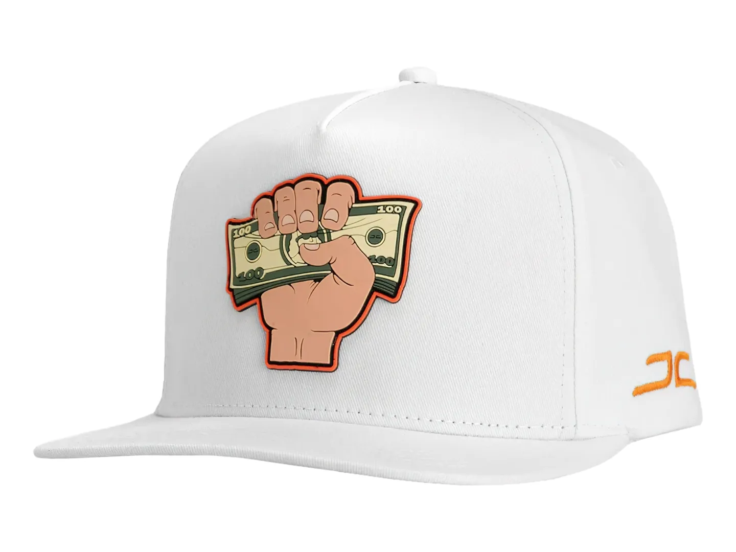 Gorra Jc Hats Businessman Color Blanco