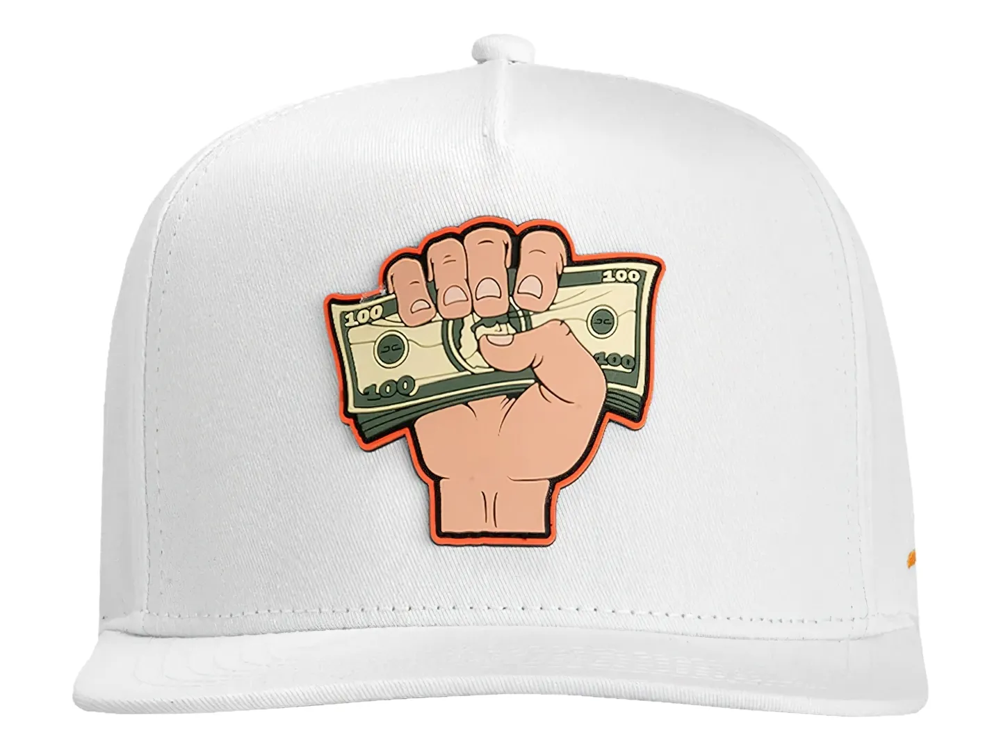 Gorra Jc Hats Businessman Color Blanco