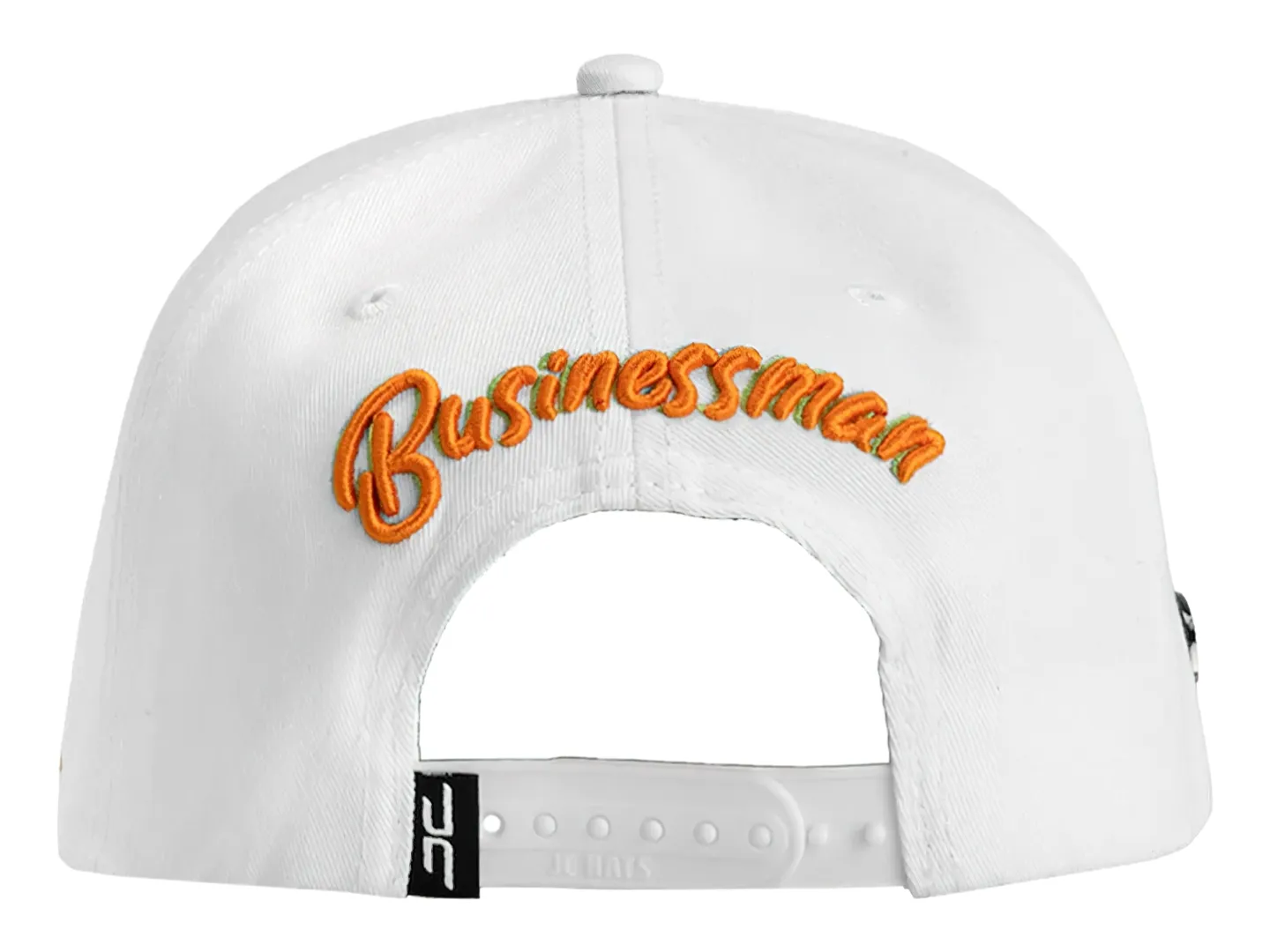 Gorra Jc Hats Businessman Color Blanco