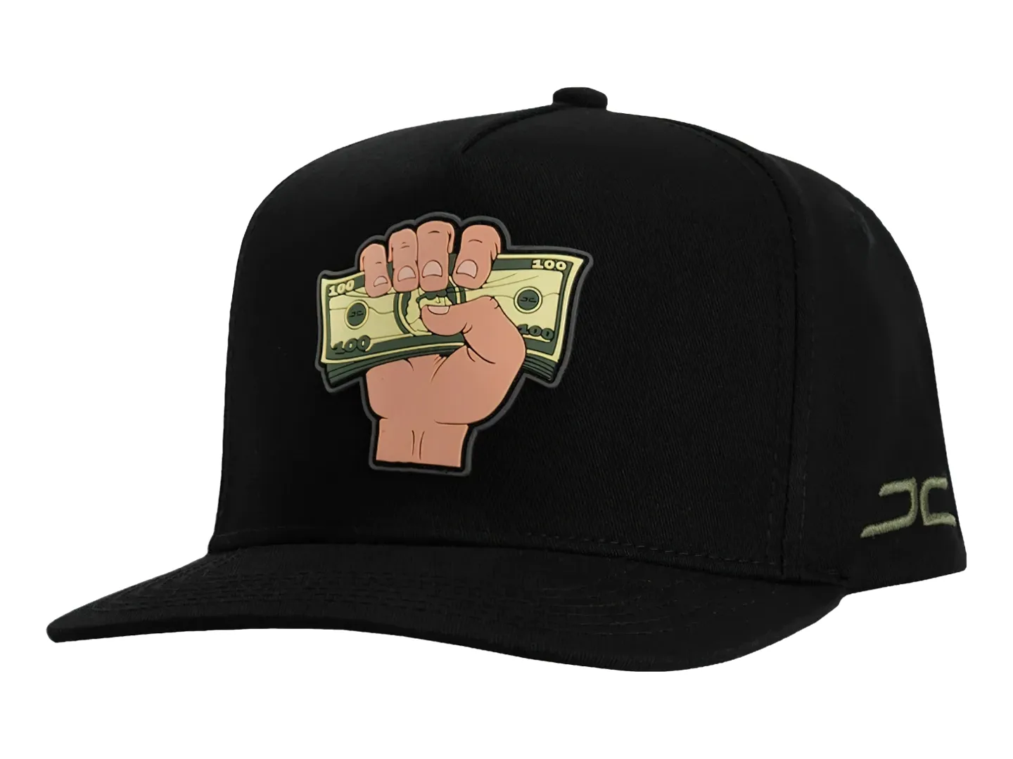 Gorra Jc Hats Businessman Color Negro