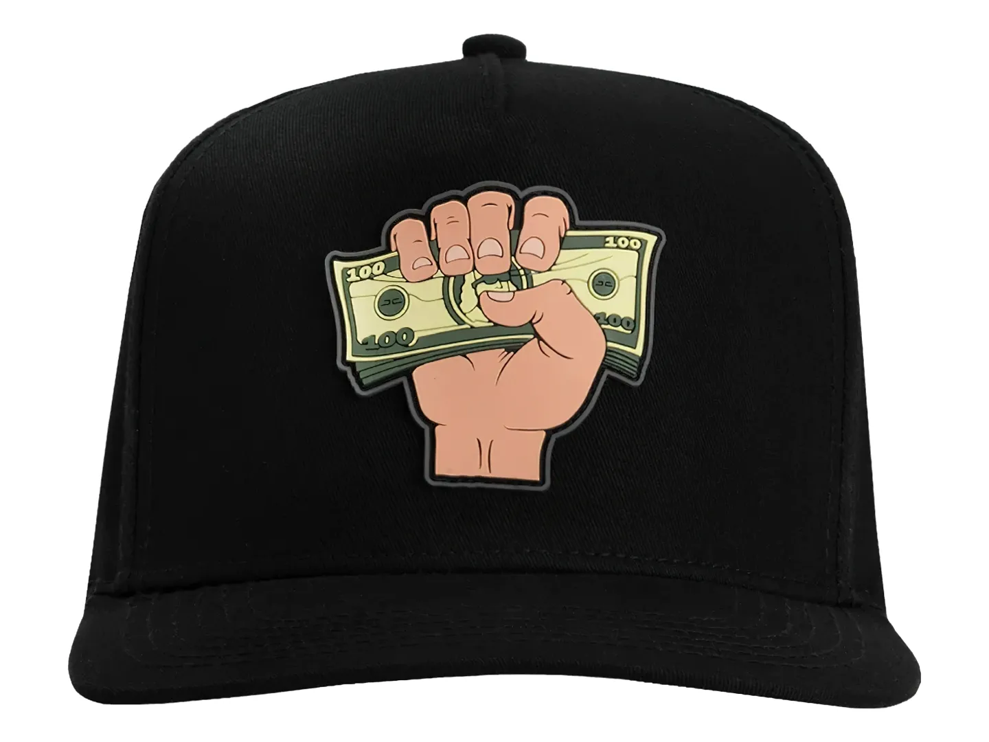 Gorra Jc Hats Businessman Color Negro