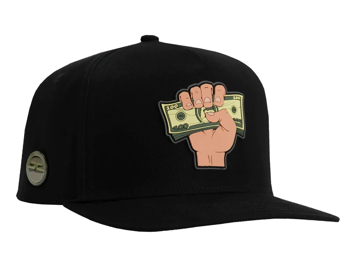 Gorra Jc Hats Businessman Color Negro