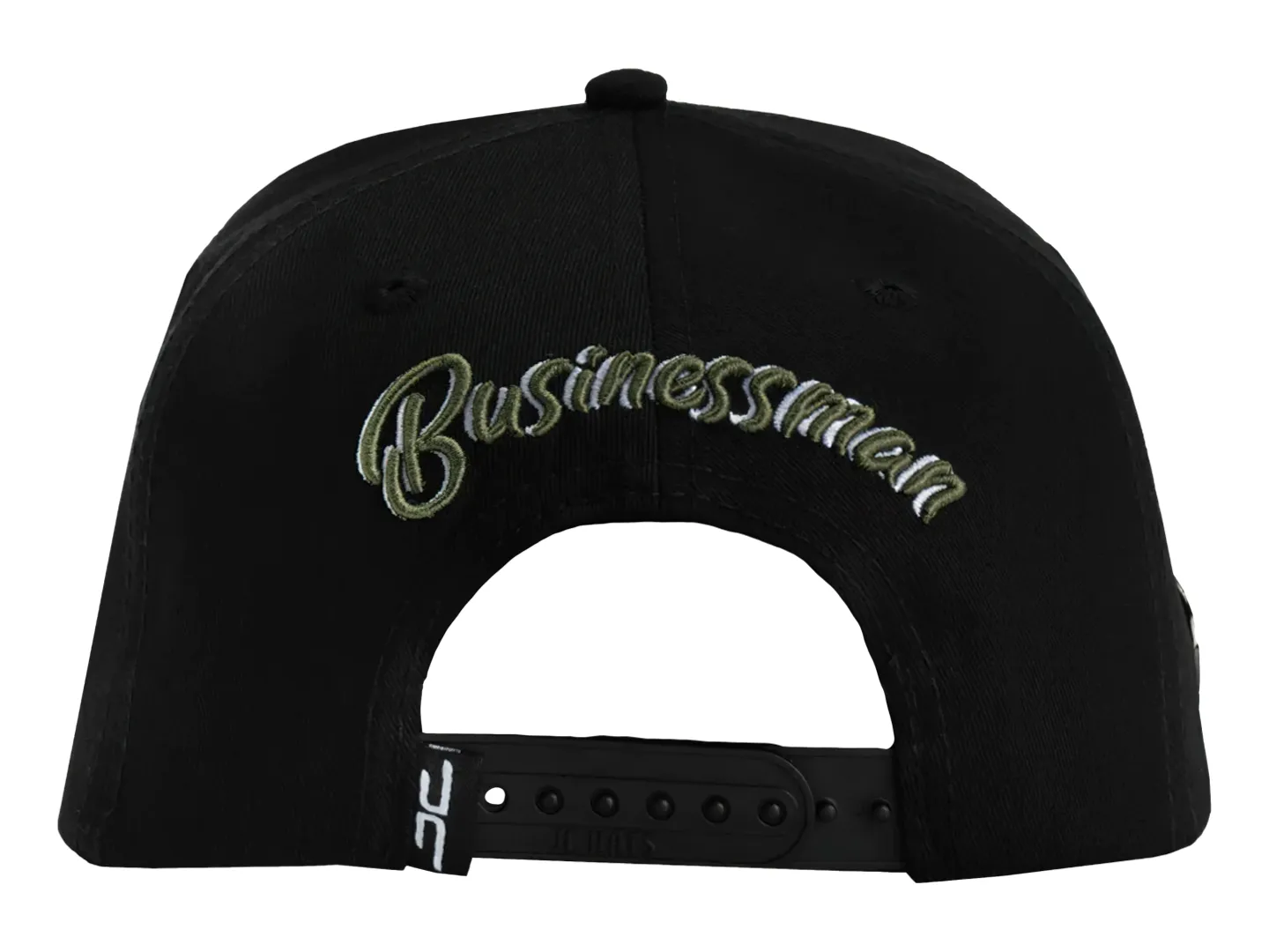 Gorra Jc Hats Businessman Color Negro