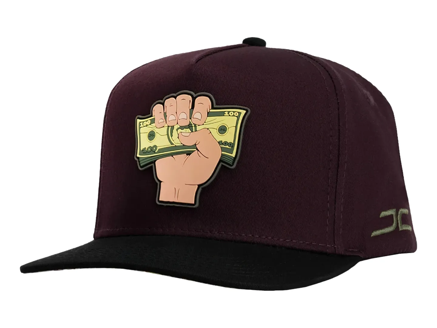 Gorra Jc Hats Businessman Color Tinto
